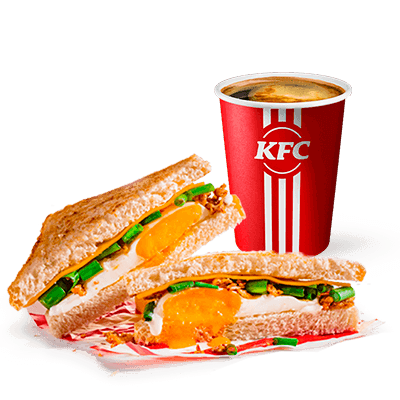 Tost i napój