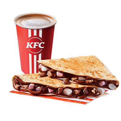 Chocodilla with coffee - price, promotions, delivery