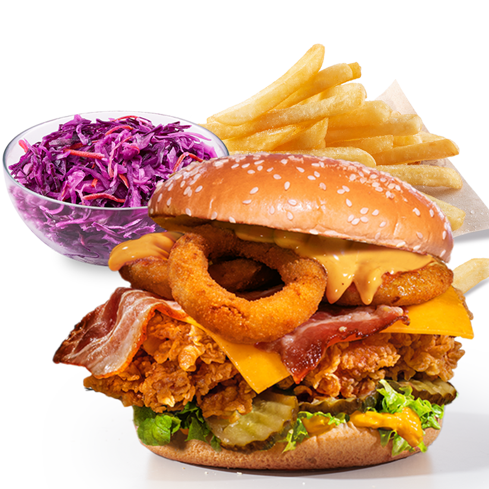 Kentucky Gold Grander Menu