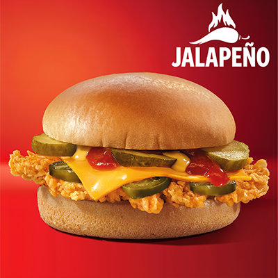 Cheeseburger Jalapeno - price, promotions, delivery