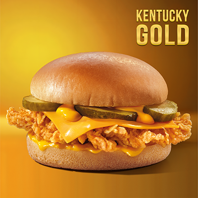 Cheeseburger Kentucky Gold - price, promotions, delivery