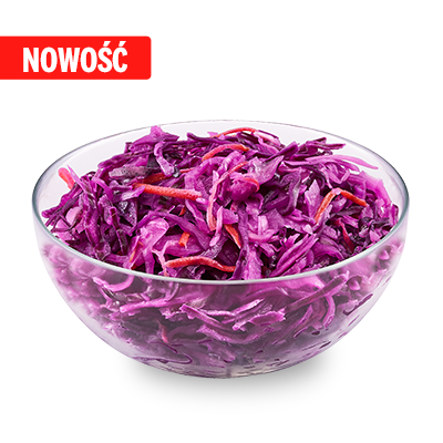 Red Coleslaw