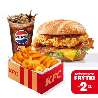 Zestaw Grander Burger