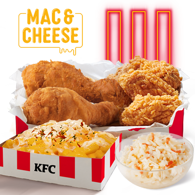 Classic Big Box with Mac&Cheese Snack Box - price, promotions, delivery