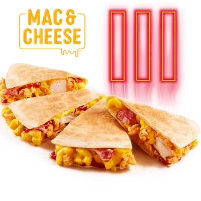 Mac&Cheese Qurrito - price, promotions, delivery