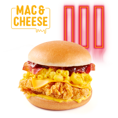 Serowe Macaroni Cheeseburger - cena, promocje, dostawa