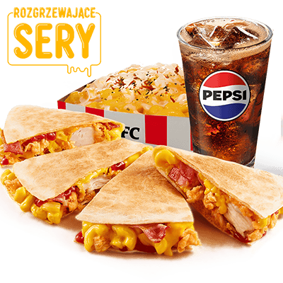 Mac&Cheese Qurrito Menu with Mac&Cheese Snack Box - price, promotions, delivery