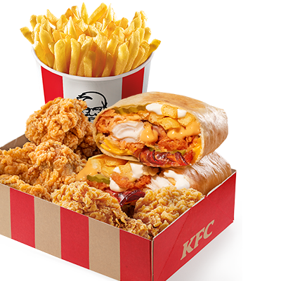 Kentucky Gold Wrapper Big Box XL - cena, promocje, dostawa