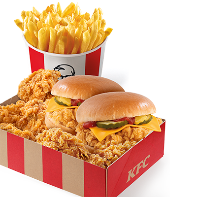 Cheeseburger Big Box XL - price, promotions, delivery