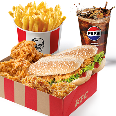 Longer Big Box XL - price, promotions, delivery