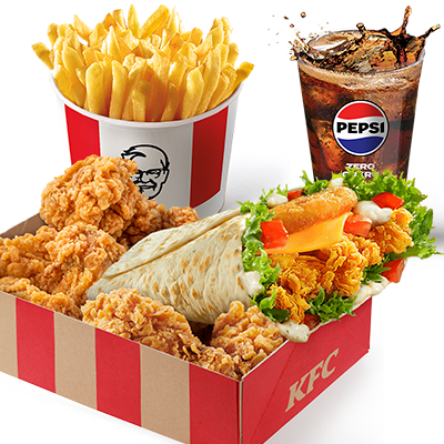Mega Pocket Big Box XL - price, promotions, delivery