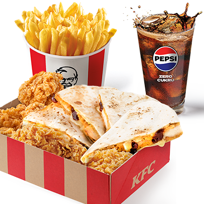 Qurrito Big Box XL - price, promotions, delivery