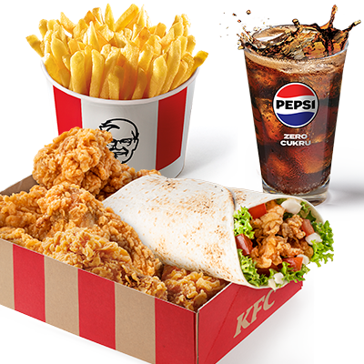 Twister Big Box XL - price, promotions, delivery