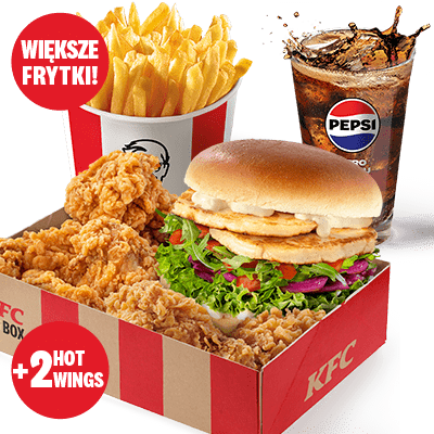 Halloumi Burger Big Box XL - cena, promocje, dostawa
