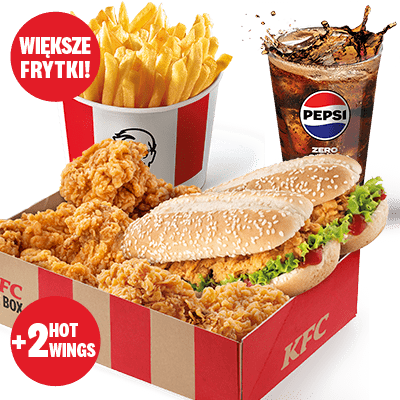 Longer Big Box XL - cena, promocje, dostawa
