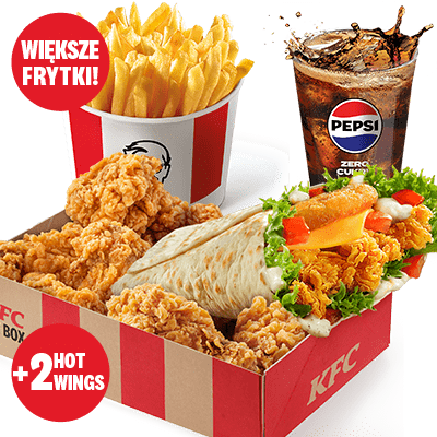 Mega Pocket Big Box XL - cena, promocje, dostawa