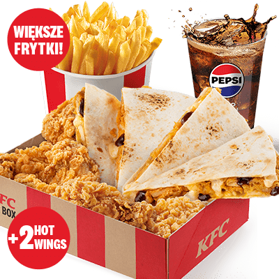 Qurrito Grande Big Box XL - price, promotions, delivery