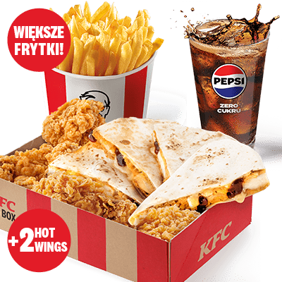 Qurrito Big Box XL - cena, promocje, dostawa