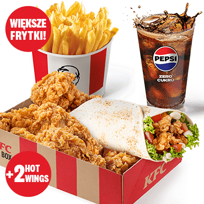 Twister Big Box XL - cena, promocje, dostawa