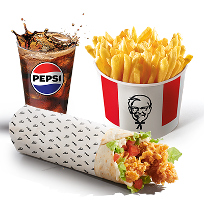 Twister Classic Menu XL