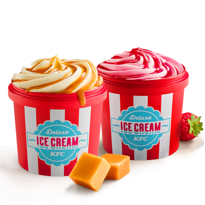 Ice Cream Deluxe 150ml + 2nd 50% off - price, promotions, delivery