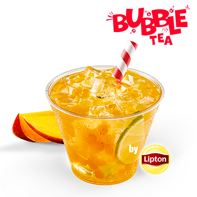 Bubble Tea Mango 180ml