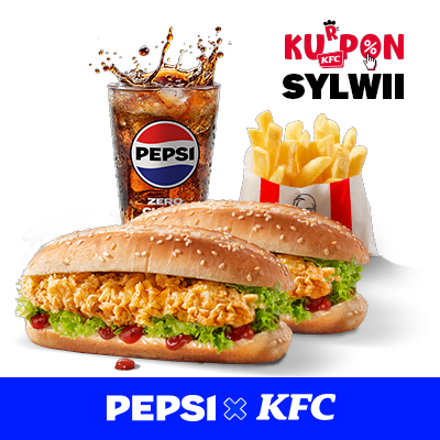 Sylwia's Coupon (2x Longer + Large Fries + Refill) - price, promotions, delivery