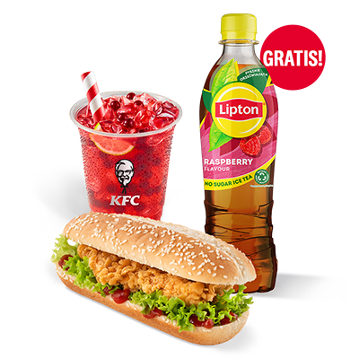 Longer + Bubble Tea Grapefruit 300 ml + Lipton 0,5l Raspberry GRATIS - price, promotions, delivery