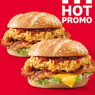 Grander Burger + Drugi GRATIS