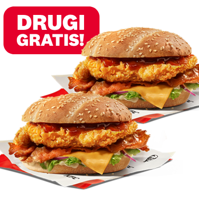 Grander Burger + Second for FREE