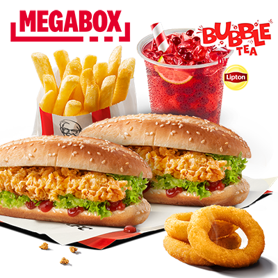 MEGA BOX 2x Longer & Bubble Tea - cena, promocje, dostawa