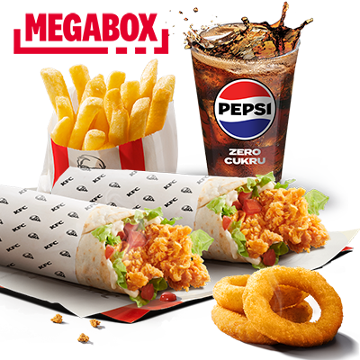 MEGA BOX 2x iTwist