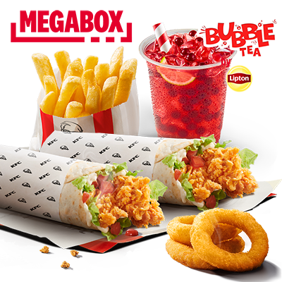 MEGA BOX 2x iTwist & Bubble Tea - cena, promocje, dostawa