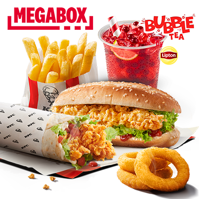 MEGA BOX Longer & iTwist & Bubble Tea - cena, promocje, dostawa
