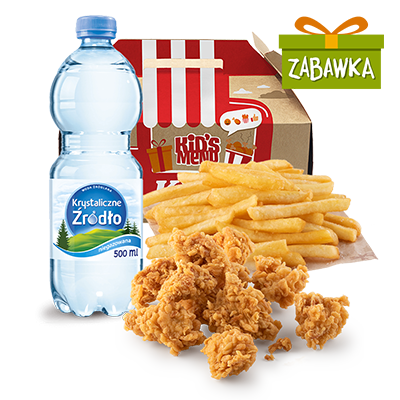 Bites Kids Menu - price, promotions, delivery