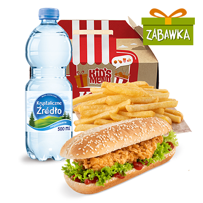 Zestaw Dziecięcy Longer - cena, promocje, dostawa