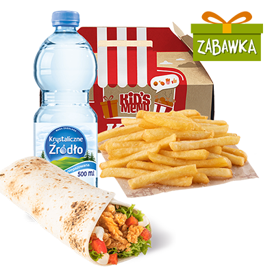 Zestaw Dziecięcy iTwist - cena, promocje, dostawa