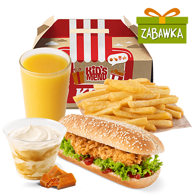 Zestaw Dziecięcy Longer + Shake Krówka 180ml