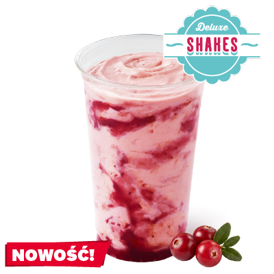 Shake Cranberry 500 ml