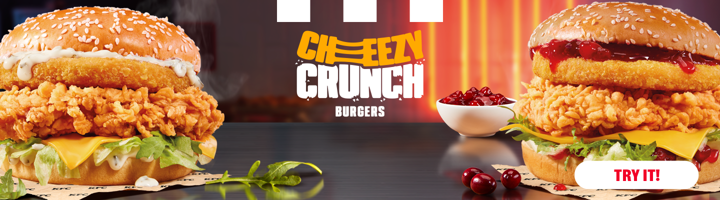 Cheesy Crunch web DEL