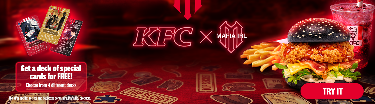 Mafia IRL Karty web DEL