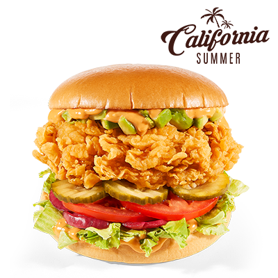 California Burger