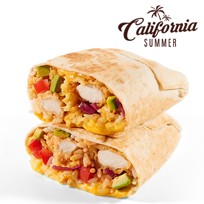 California Burrito