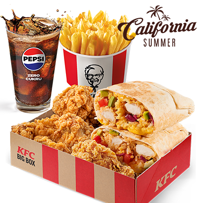 Big Box XL California Burrito