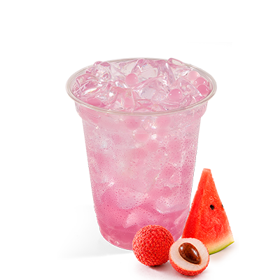 California Fizzy Drink 300 ml