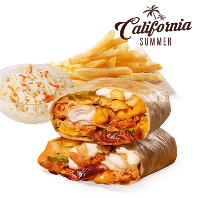 Zestaw California Wrapper