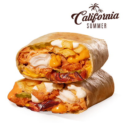 California Wrapper