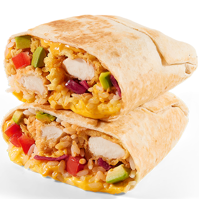 California Burrito