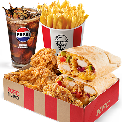 Big Box XL California Burrito