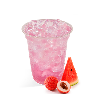 California Fizzy Drink 300 ml